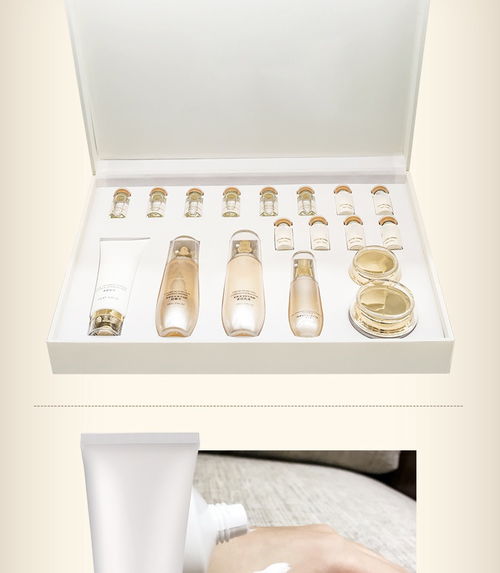 鱼子酱紧致滋润护肤品 广州肤润化妆品OEM贴牌代加工解决方案