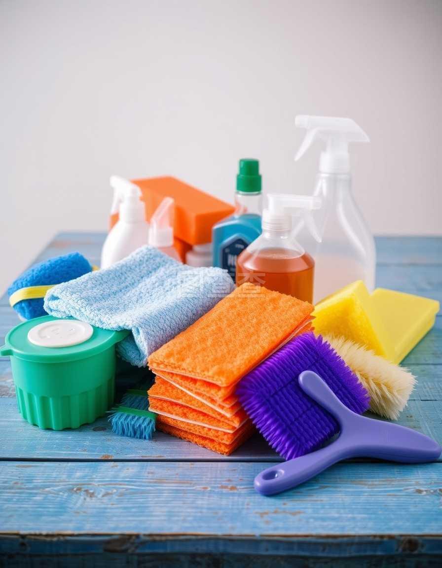 洁净之约 从厨房到梳妆台的清洁艺术