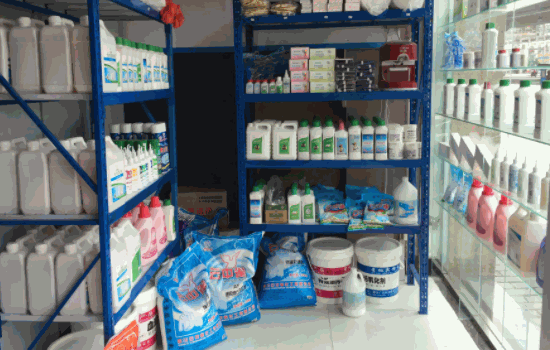 开洗涤用品店与化妆品店的前景分析与经营建议