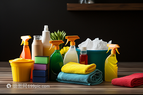 洁净日常的得力助手 洗涤剂与抹布的科学选用