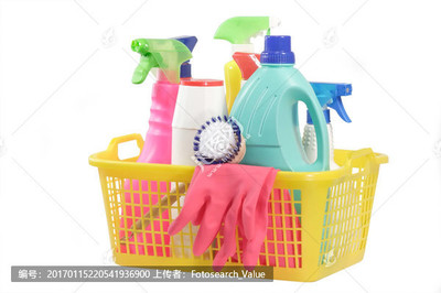 清洁洗涤用品的正确选择与使用指南